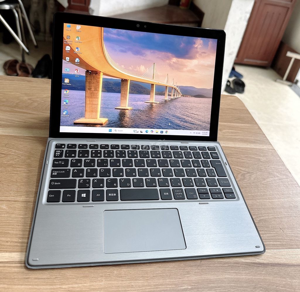 Dell E7210 I5-10210U Cảm ứng đa điểm tách rời phím. Mua bán Laptop tại Quận Hoàng Mai Hà Nội được đăng bởi Quốc Tuấn hình 1