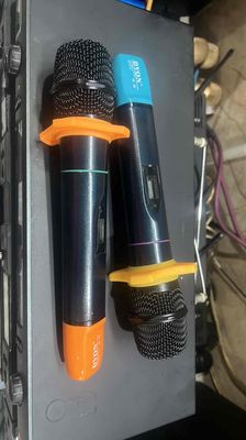 micro Dvon Tanmon 3090 nhu hinh hat hay. Mua bán Tivi, Âm thanh tại Quận Gò Vấp Tp Hồ Chí Minh được đăng bởi nguyen tan huynh