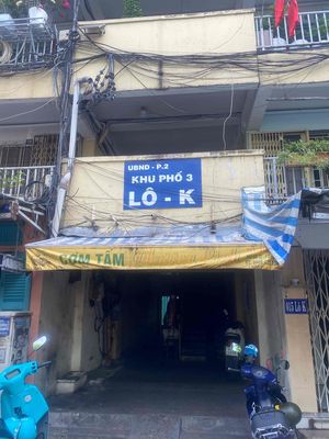 Cho thuê căn hộ chung cư Ngô Gia Tự quận 10