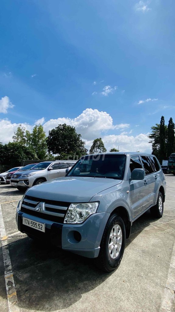 Pajero v93 5 chỗ không niên han 5 chỗ màu Xám. Mua bán Ô tô tại Huyện Nhơn Trạch Đồng Nai được đăng bởi Hiếu Nguyễn hình 7