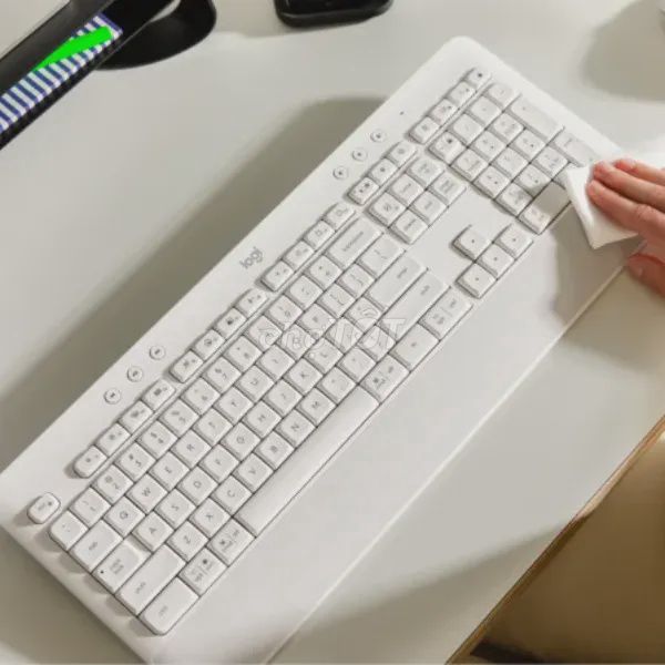Bàn phím Logitech Signature K650 Mới 99,9%. Mua bán Phụ kiện (Màn hình, Chuột...) tại Quận Bình Thạnh Tp Hồ Chí Minh được đăng bởi Vũ hình 1