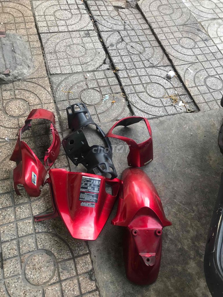 còn dư bộ dàn áo SH 125 còn đẹp 2013. Mua bán Phụ tùng xe tại Quận 5 Tp Hồ Chí Minh được đăng bởi Ngoc pham hình 3