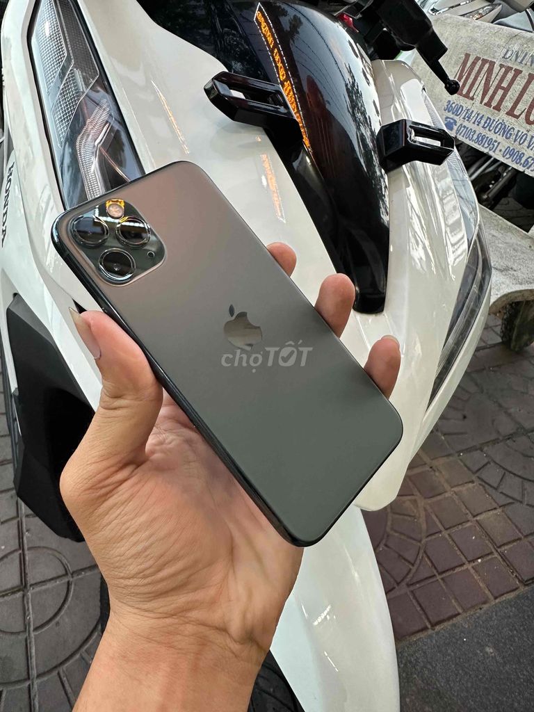 iPhone 11Pro /64GB zill đẹp 99%