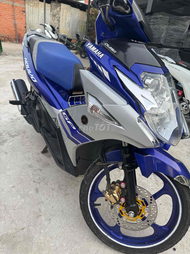 xe nouvo 6 như mới. Mua bán Xe máy tại Huyện Giồng Trôm Bến Tre được đăng bởi Vĩnh An hình 2