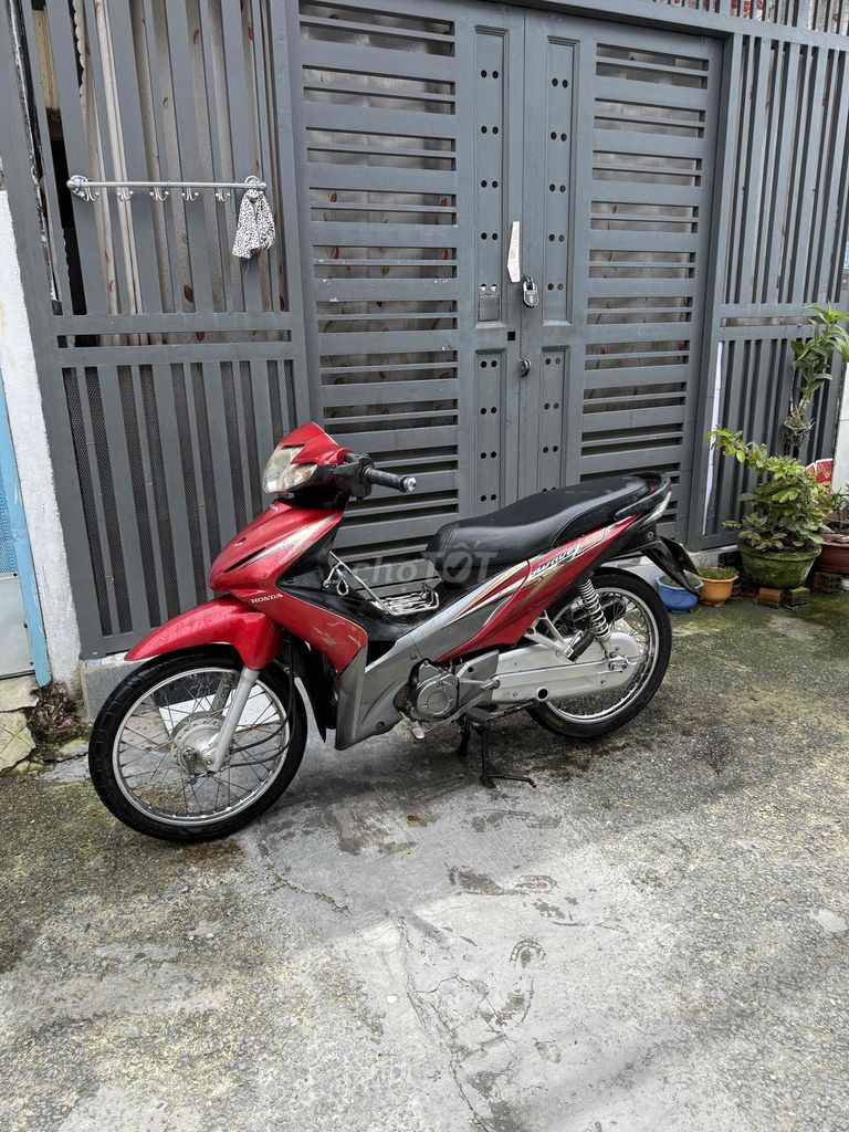 Honda Wave S Japan, госномера Хошимина, документы на владельце