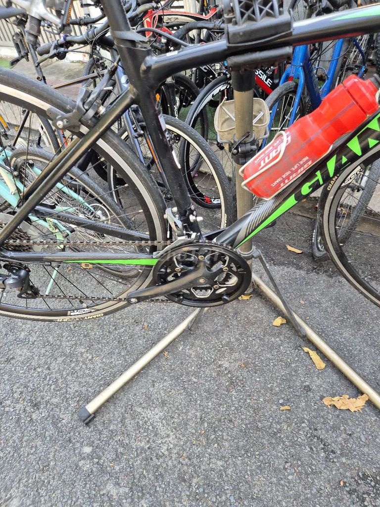 Cân bán xe giant scr 2 xe size s đi lươt mơi 90%. Mua bán Xe đạp tại Huyện Hóc Môn Tp Hồ Chí Minh được đăng bởi mr phát hình 7