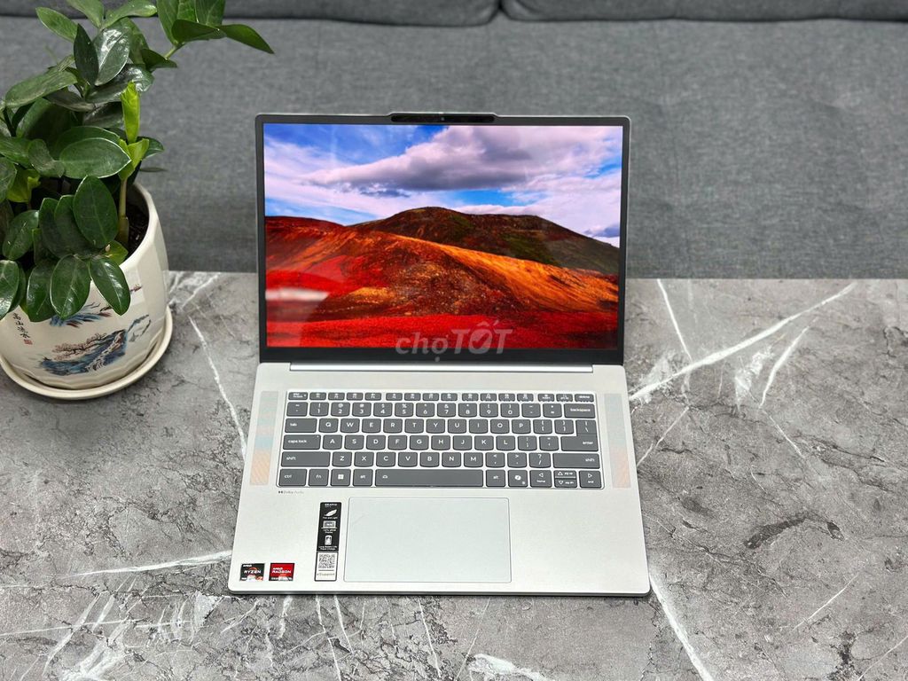 Lenovo Ryzen 7 16GB/512GB Bạc. Mua bán Laptop tại Quận Bình Thạnh Tp Hồ Chí Minh được đăng bởi Vũ Quang Khải hình 1