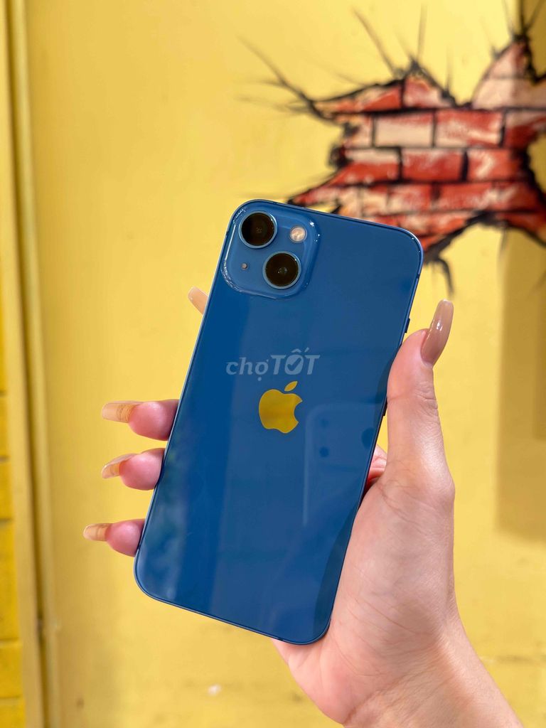 Apple iPhone 13 256GB Xanh Mỹ 88%. Mua bán Điện thoại tại Thành phố Biên Hòa Đồng Nai được đăng bởi Huỳnh  hình 1