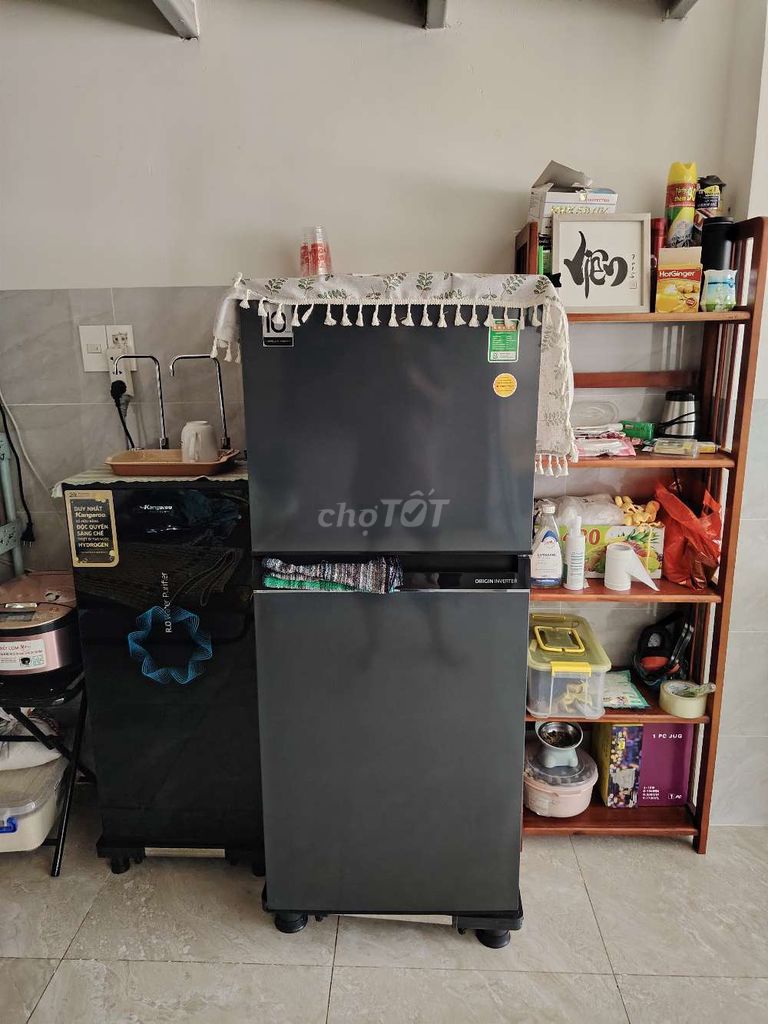 Tủ lạnh Toshiba 200l. Mua bán Tủ lạnh tại Huyện Hóc Môn Tp Hồ Chí Minh được đăng bởi Hàn hình 1