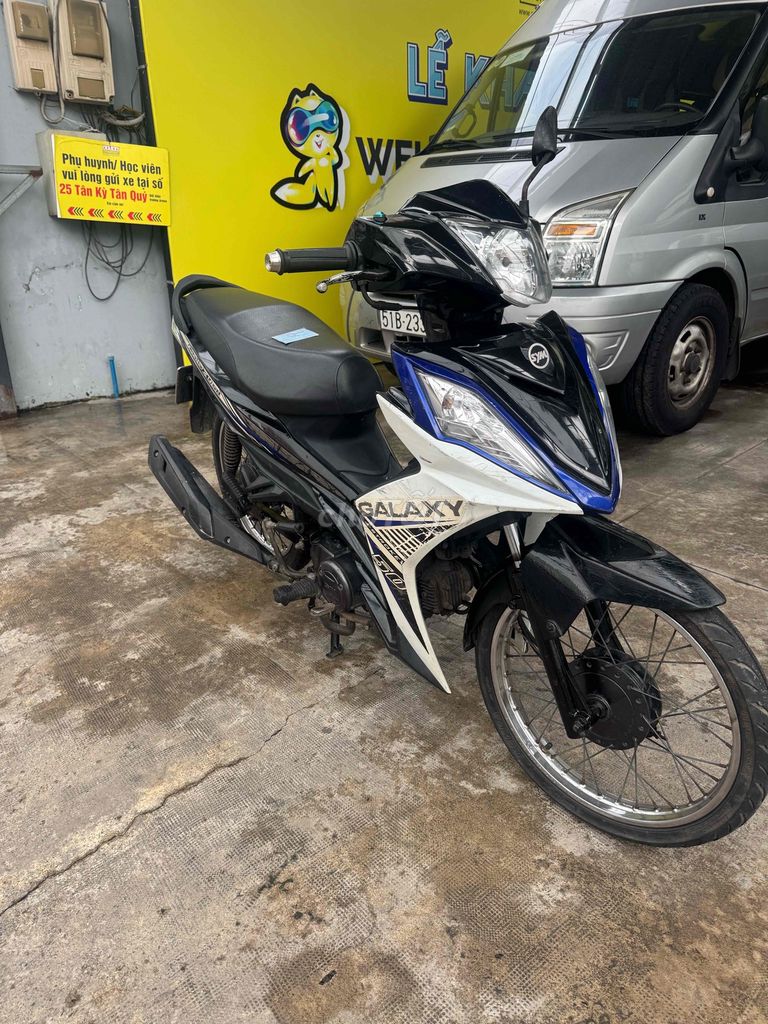 sym Angela galaxy 50cc cuối 2020 trao đổi cà thẻ. Mua bán Xe máy tại Quận Tân Bình Tp Hồ Chí Minh được đăng bởi Tuấn Phụng hình 3