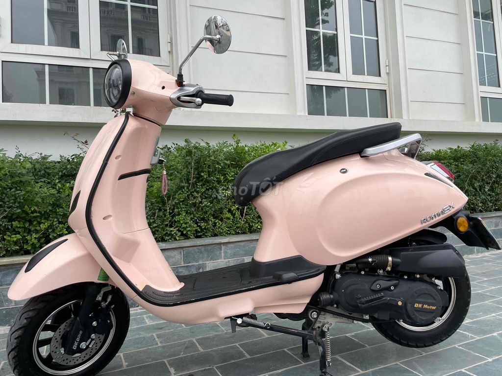 Bán Vecpa 50cc siêu mới siêu lướt