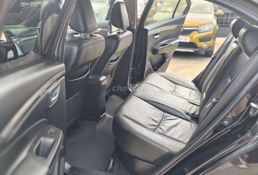 SUZUKI CIAZ 2021 AT MÀU ĐEN. Mua bán Ô tô tại Quận Long Biên Hà Nội được đăng bởi BON AUTO hình 6