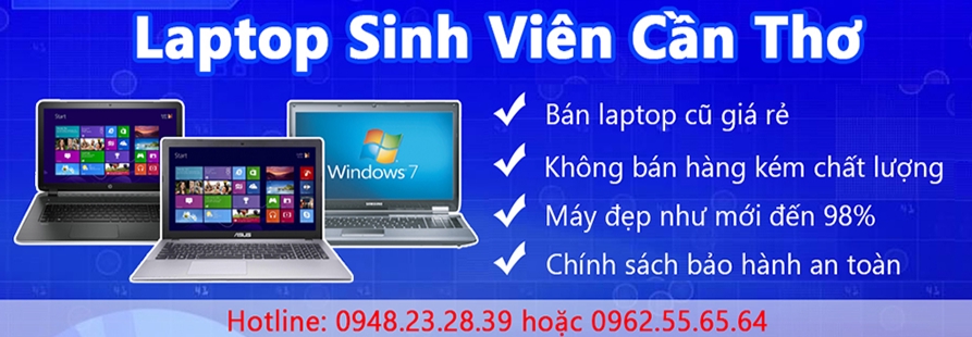 Cửa hàng Laptop Sinh Viên Cần Thơ Cửa hàng Laptop Sinh Viên Cần Thơ