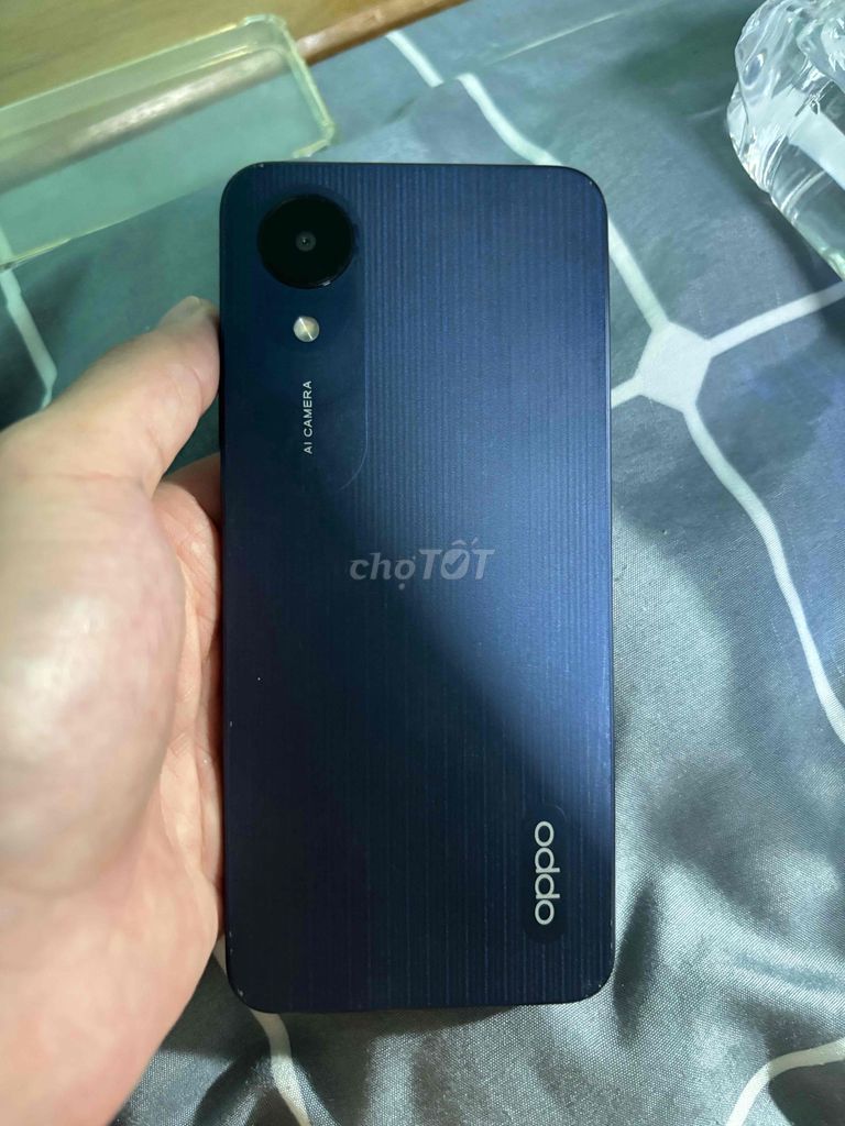 Oppo A17K 3GB/64GB Xanh. Mua bán Điện thoại tại Quận Liên Chiểu Đà Nẵng được đăng bởi Gia Lâm hình 1