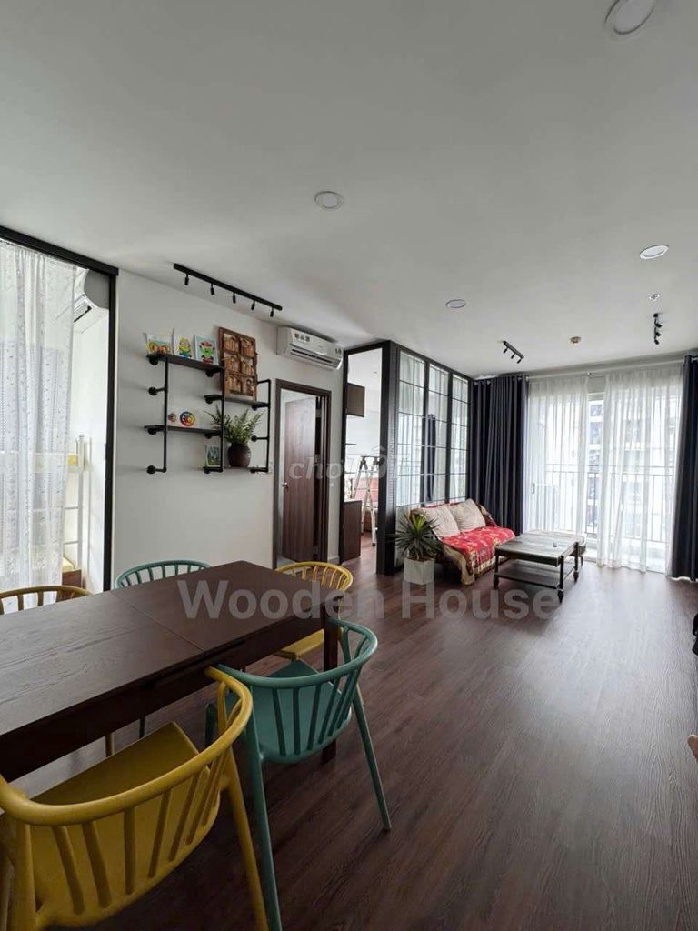 Căn hộ SUNRISE REVERSIDE thiết kế VINTAGE mang lại cảm giác BÌNH YÊN 