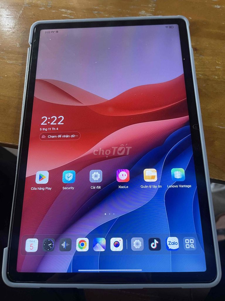 xiaoxin Pad 2024. Mua bán Máy tính bảng tại Quận Bình Tân Tp Hồ Chí Minh được đăng bởi Tuấn lưu hình 1