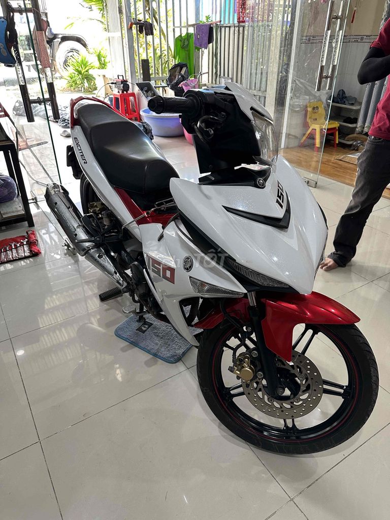 💥EXCITER 150 - ĐỜI 2015💥. Mua bán Xe máy tại Huyện Châu Thành Kiên Giang được đăng bởi jos ductan hình 2