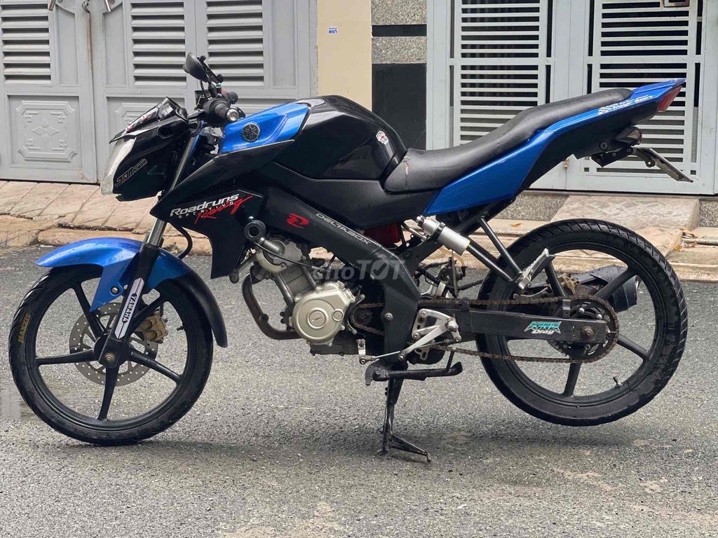 Yamaha Fz150i kiểng đẹp