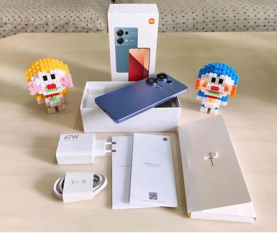 Xiaomi Redmi Note 13 PRO bản 256Gb cá nhân bán