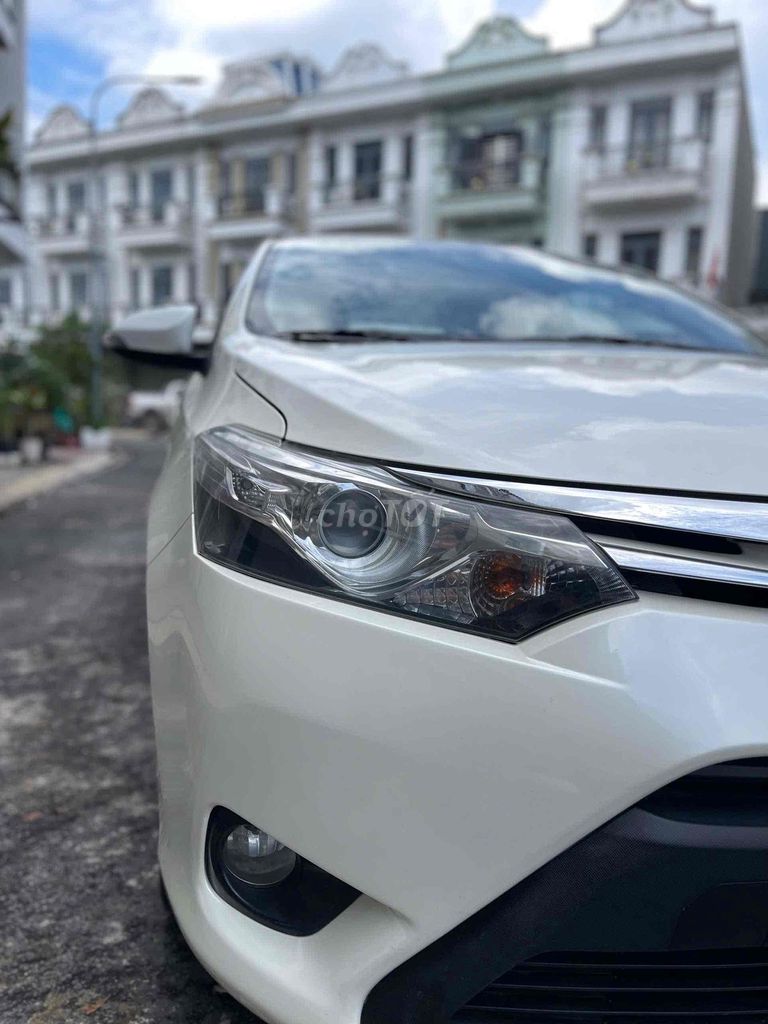 Toyota Vios 2016 - 100000 km. Mua bán Ô tô tại Thành phố Dĩ An Bình Dương được đăng bởi Phạm Dung hình 4