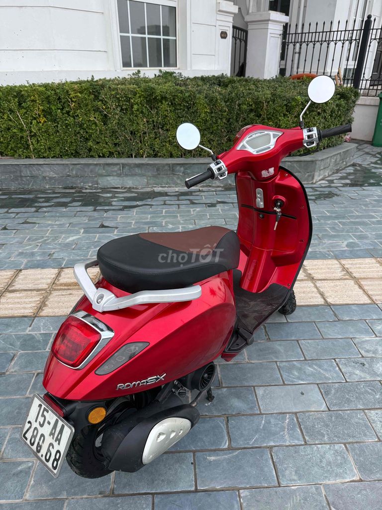 Bán Vecpa 50cc học sinh không cần bằng lái. Mua bán Xe máy tại Quận Bắc Từ Liêm Hà Nội được đăng bởi Hữu Nhuận hình 3