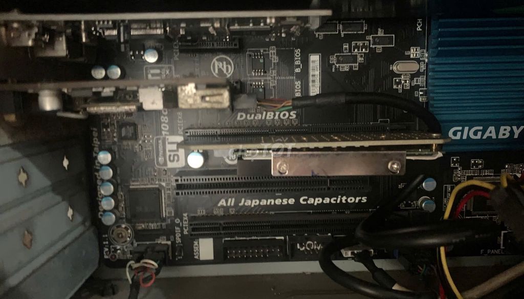Mainboard Gigabyte GA-Z77X-D3H DDR3 1600 4GB. Mua bán Linh kiện (RAM, Card...) tại Quận 10 Tp Hồ Chí Minh được đăng bởi Phạm Thanh hình 1