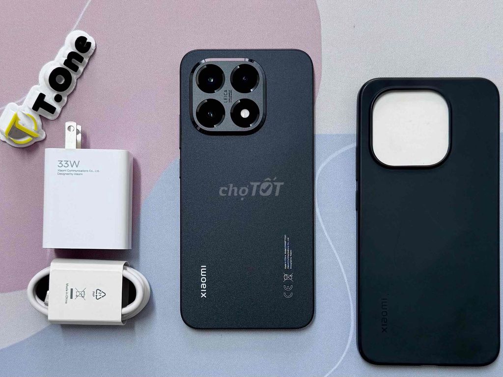 Xiaomi 15T 5G 12GB/256GB Đẹp 99% TGDĐ 10/2027 VIP. Mua bán Điện thoại tại Quận Ninh Kiều Cần Thơ được đăng bởi TOne Máy Lướt hình 1