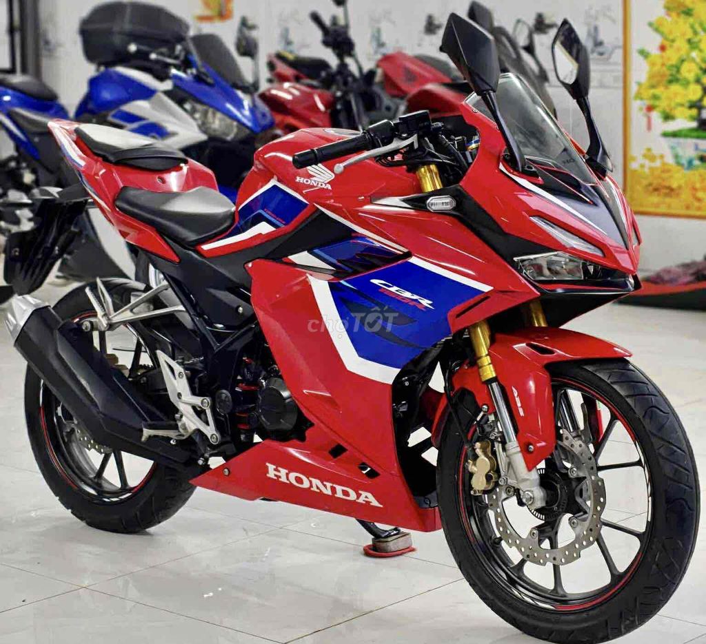 HONDA CBR150R ABS 2022. Mua bán Xe máy tại Huyện Bình Chánh Tp Hồ Chí Minh được đăng bởi Tran Dat Motor hình 2
