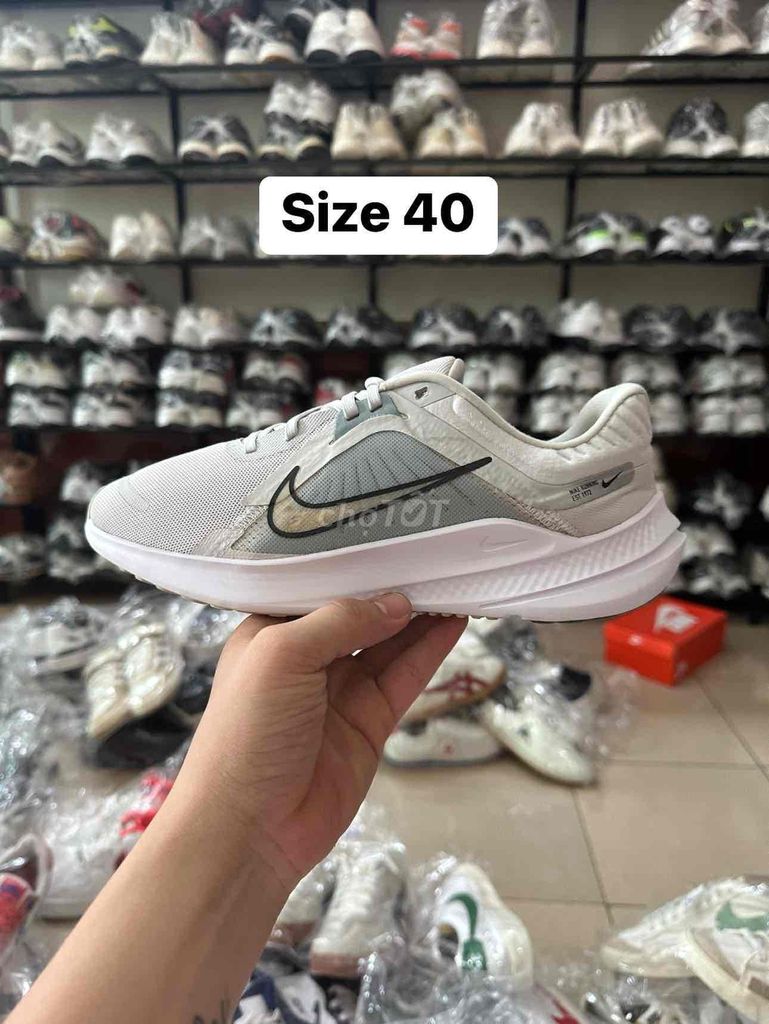 nike zâptillas quest 5 ae dân tập vào chơi thuii📍