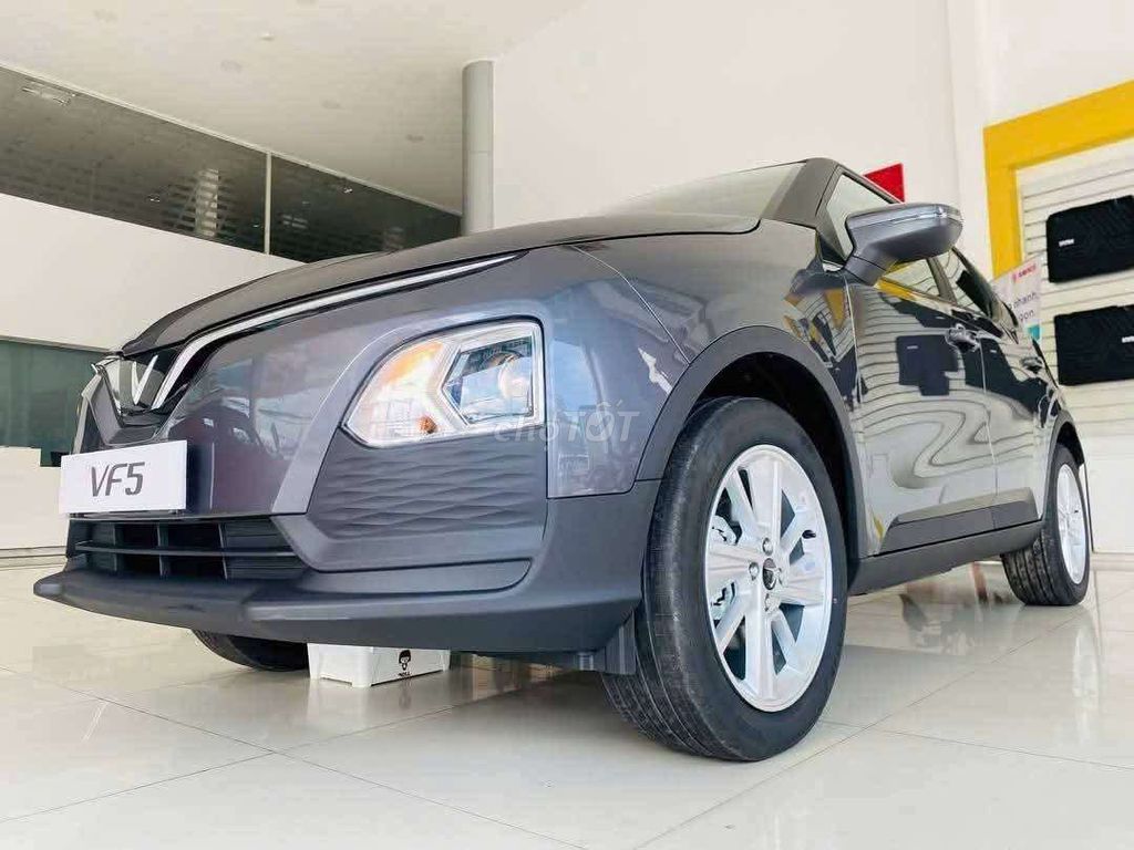 VF5 Plus trả trước 0₫+ Thủ tục đơn giản. Mua bán Ô tô tại Huyện Bình Chánh Tp Hồ Chí Minh được đăng bởi VinFast Miền Nam hình 2