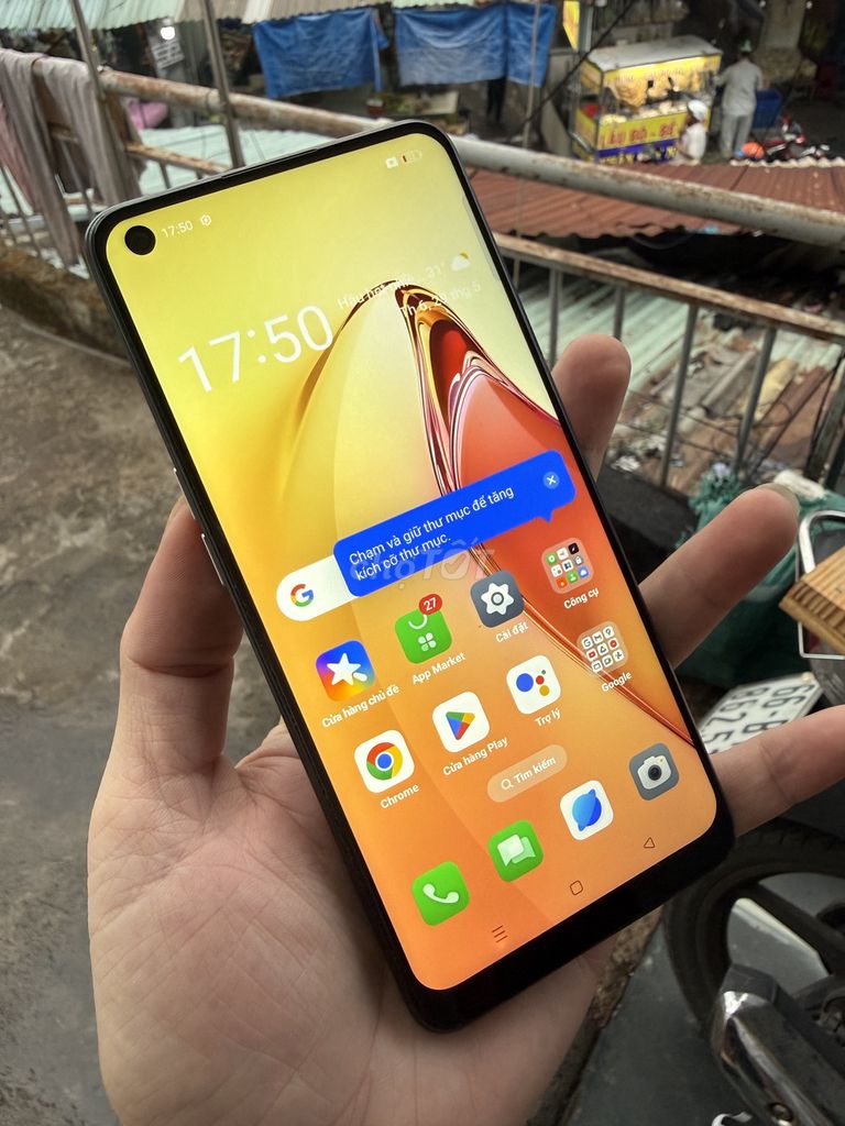Oppo reno 8 ram 8+8gb/256gb, màn 6.43ich Full HD+. Mua bán Điện thoại tại Quận Tân Phú Tp Hồ Chí Minh được đăng bởi lâm hình 1