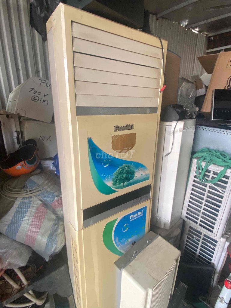Điều hòa cây Funiki 24.000 BTU Kem. Mua bán Máy lạnh, điều hoà tại Quận Bắc Từ Liêm Hà Nội được đăng bởi Quốc Thái hình 1