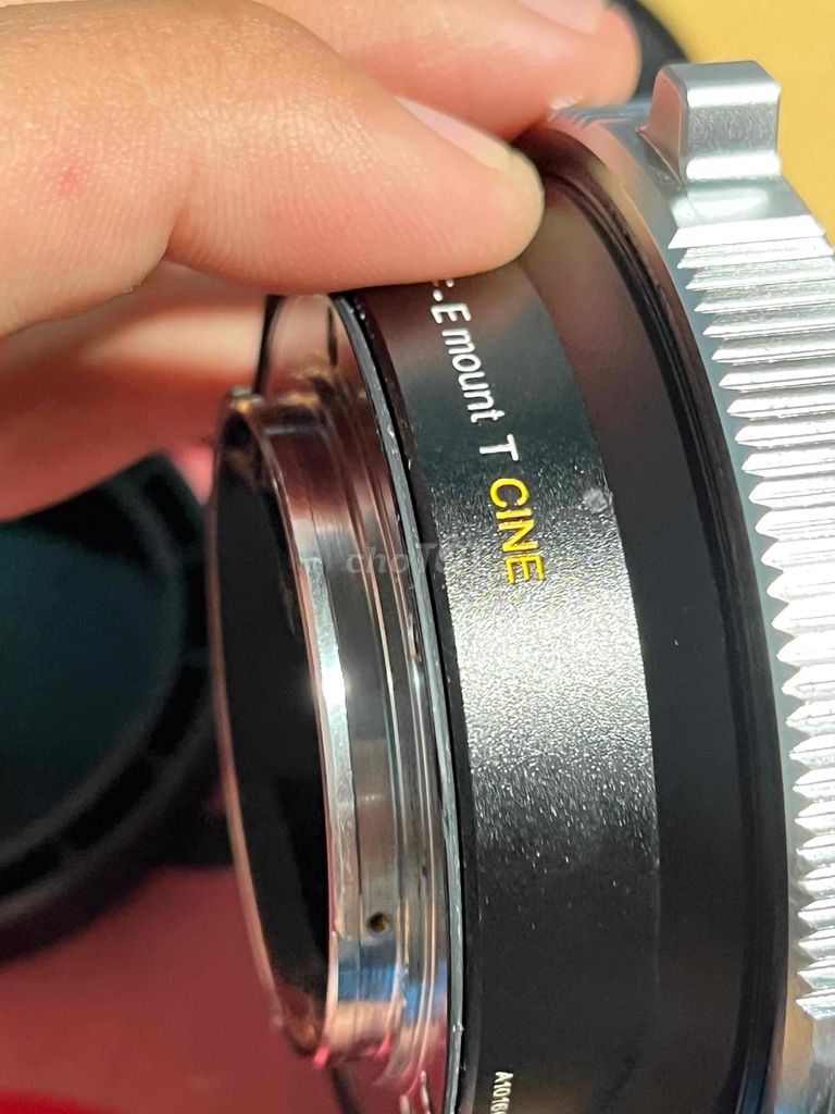 Metabones EF-E cine V