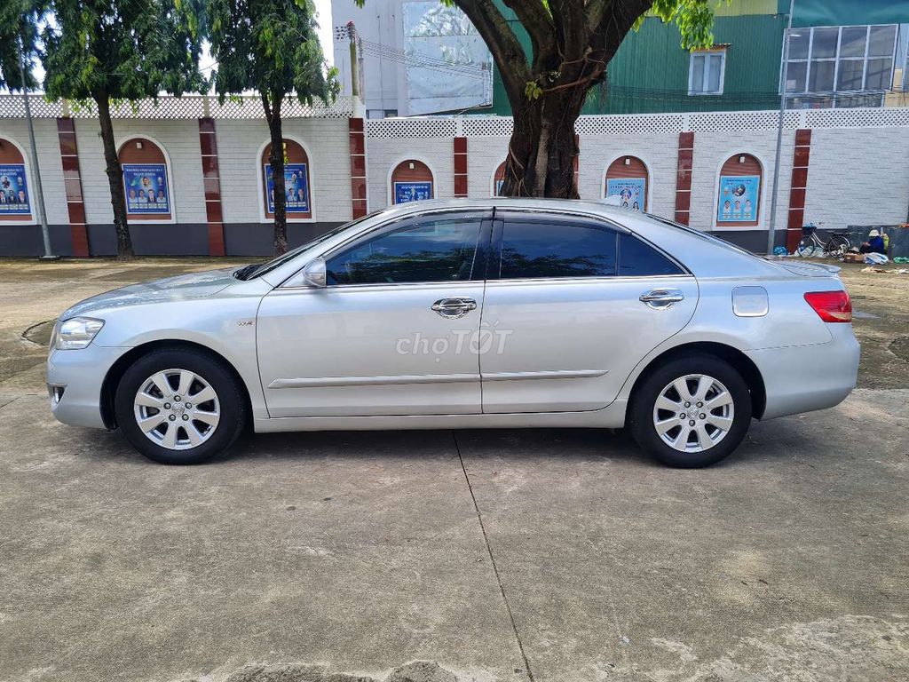 2007 2.4 G - 166500 km. Mua bán Ô tô tại Huyện Tân Phú Đồng Nai được đăng bởi A Tư hình 9