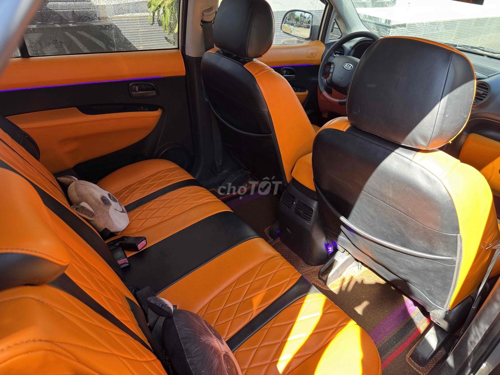 Kia Carens 2010 EX 2.0 MT - 152222 km. Mua bán Ô tô tại Huyện Lâm Hà Lâm Đồng được đăng bởi Xuân Hoàng hình 5