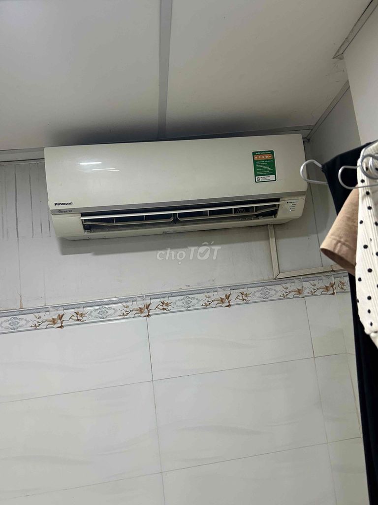 Máy lạnh Panasonic CU-PU9TKH-8 1 ngựa. Mua bán Máy lạnh, điều hoà tại Thành phố Thủ Đức Tp Hồ Chí Minh được đăng bởi Trâm hình 1