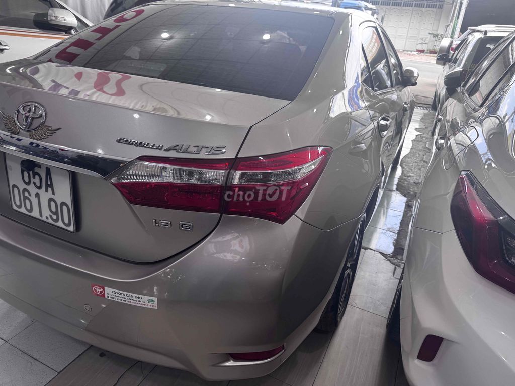 Toyota Corolla Altis 2014 photo 5
