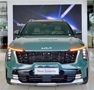 New Sorento 2025 Dầu mới ra mắt T9.2025. Mua bán Ô tô tại Quận Cái Răng Cần Thơ được đăng bởi Trang KIA MAZDA CẦN THƠ