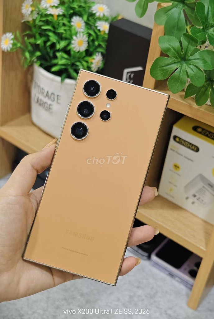 S23ultra 512GB máy Zin đẹp 99%. Mua bán Điện thoại tại Quận 10 Tp Hồ Chí Minh được đăng bởi Mon Store hình 1