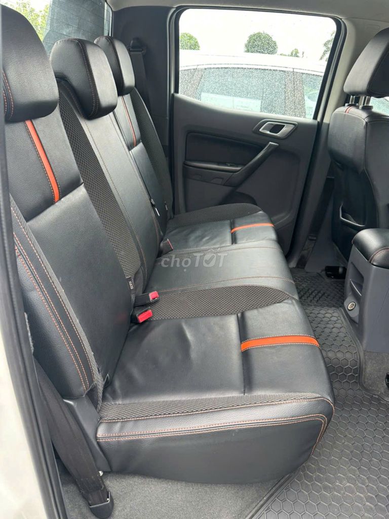 Ford Ranger 2015 Wildtrak 3.2L 4x4 AT - 150000 km. Mua bán Ô tô tại Quận Hà Đông Hà Nội được đăng bởi Nguyễn Phúc hình 11
