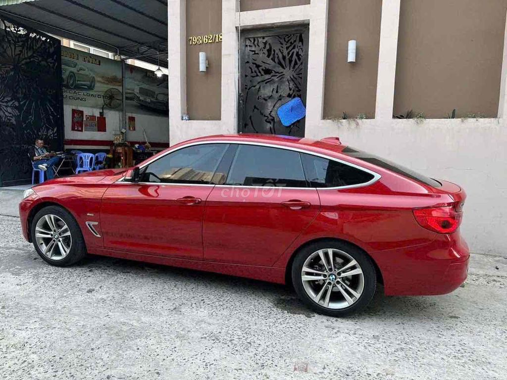 BMW 3 Series 2017 320i GT - 70000 km. Mua bán Ô tô tại Quận 7 Tp Hồ Chí Minh được đăng bởi auto thanh tâm  hình 4