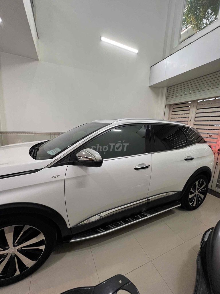 Peugeot 3008 2020 AL - 27000 km , xe nhâp khẩu. Mua bán Ô tô tại Quận Tân Bình Tp Hồ Chí Minh được đăng bởi NHÀ ĐẤT LÂM NHI hình 13