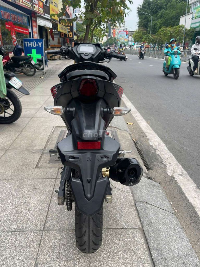 Exciter 1552022 mới 90% hồ sơ gốc rút sẵn. Mua bán Xe máy tại Quận Tân Phú Tp Hồ Chí Minh được đăng bởi Tuanduy hình 5