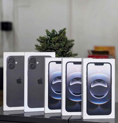 iPhone 16e 128GB -512GB NewSeal Quốc Tế/Hỗ trợ Góp