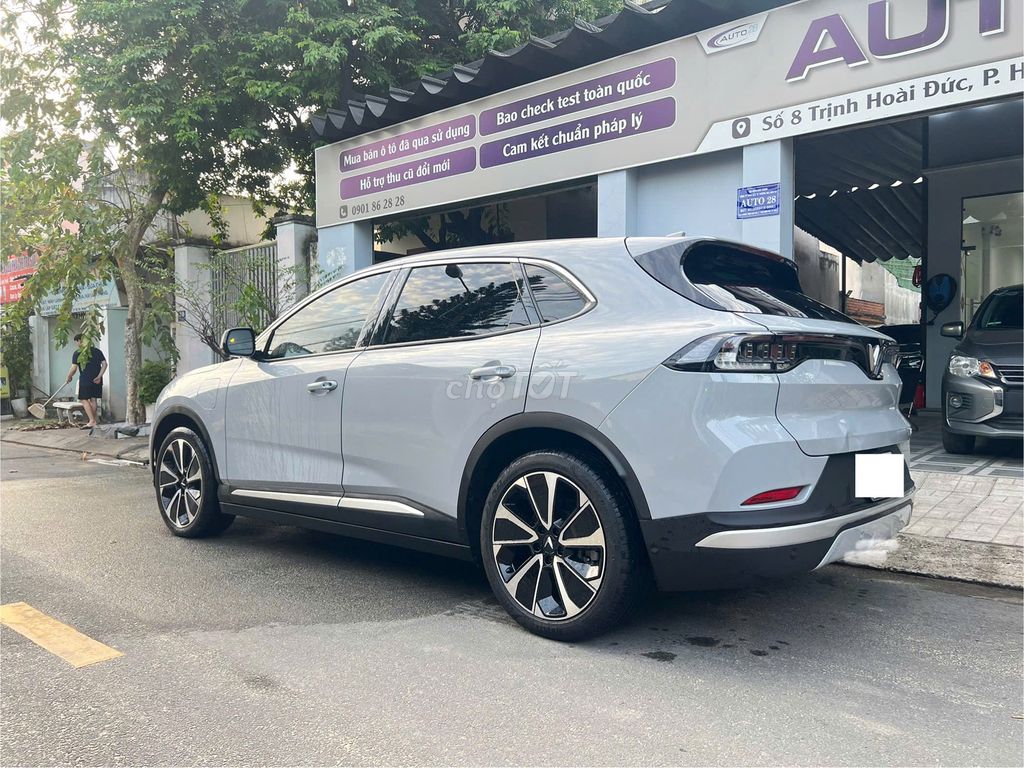 VinFast VF8 2025 Plus - 13999 km - A/c Ghé xem ạ.. Mua bán Ô tô tại Thành phố Thủ Đức Tp Hồ Chí Minh được đăng bởi Dương Hải hình 4