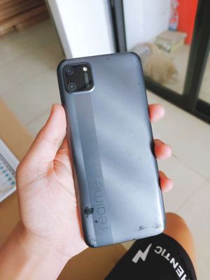 Realme C11 32GB pin 5000