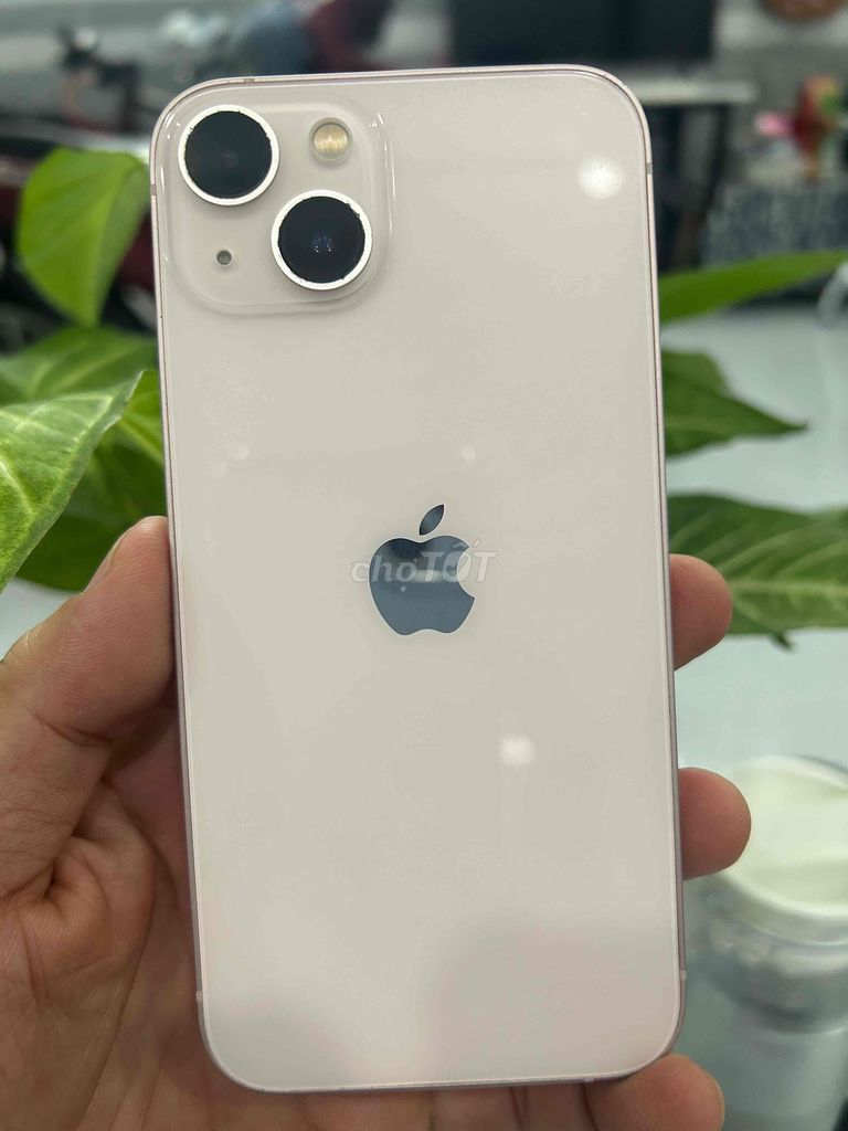 Apple iPhone 13 256GB Hồng. Mua bán Điện thoại tại Quận Bình Thuỷ Cần Thơ được đăng bởi HK286cmt8 hình 1