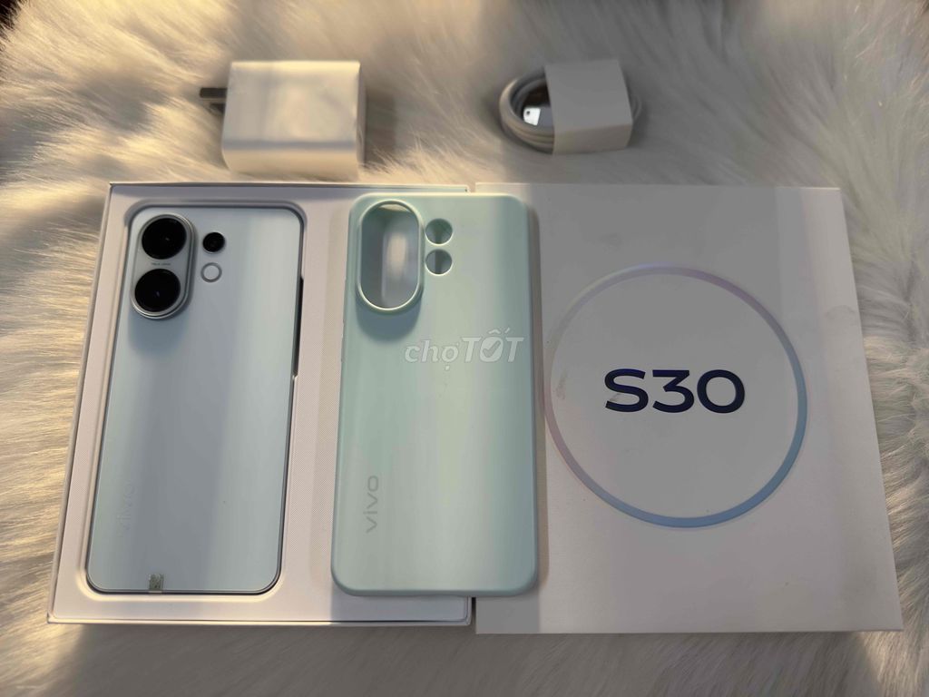 Vivo S30 12GB/256GB ken 99. Mua bán Điện thoại tại Quận Ninh Kiều Cần Thơ được đăng bởi ĐIỆN THOẠI GIÁ TỐT UY TÍN  hình 1
