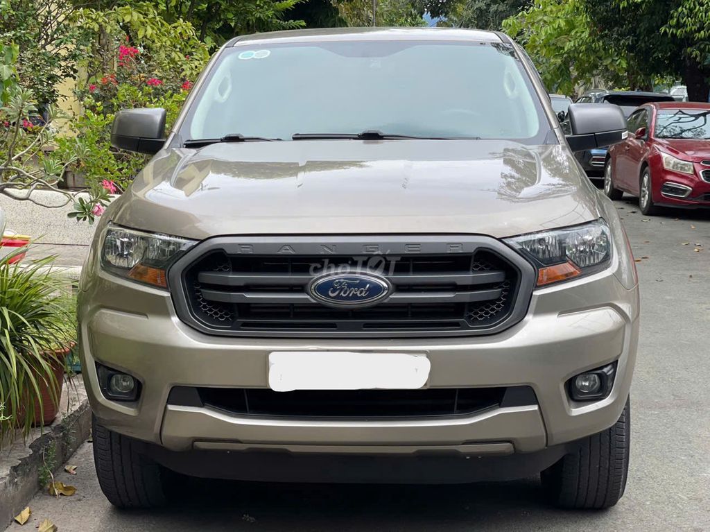 Ranger 2019 XLS Thailand 2.2L 4x2 AT - 95000Km