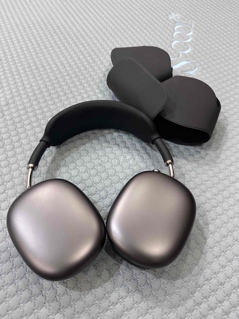 Tai nghe Apple AirPods Max Xám. Mua bán Tivi, Âm thanh tại Quận Hoàng Mai Hà Nội được đăng bởi Trung hình 1
